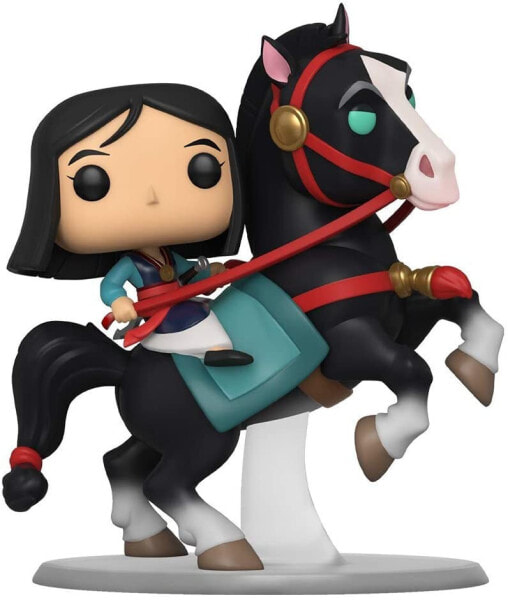 Funko Pop! Disney: Mulan-10 Mulan 10 Inch Mushu - Vinyl Collectible Figure - Gift Idea - Official Merchandise - Toy for Children and Adults - Movies Fans - Model Figure for Collectors