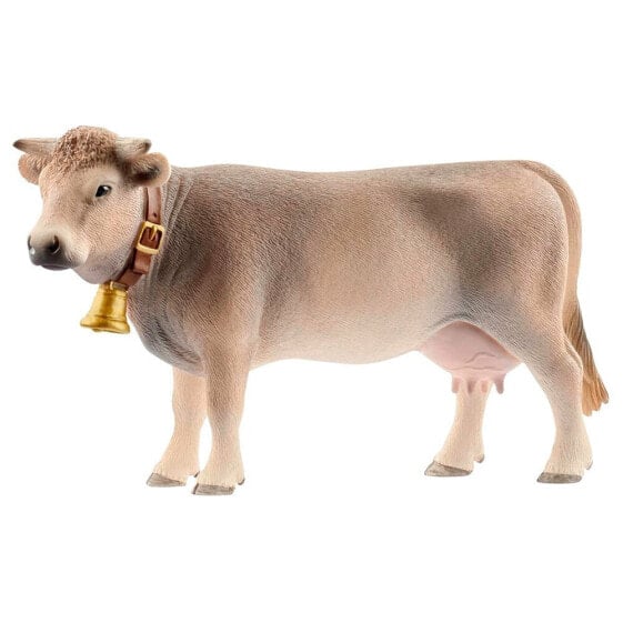 SCHLEICH Farm World 13874 Braunvieh Cow