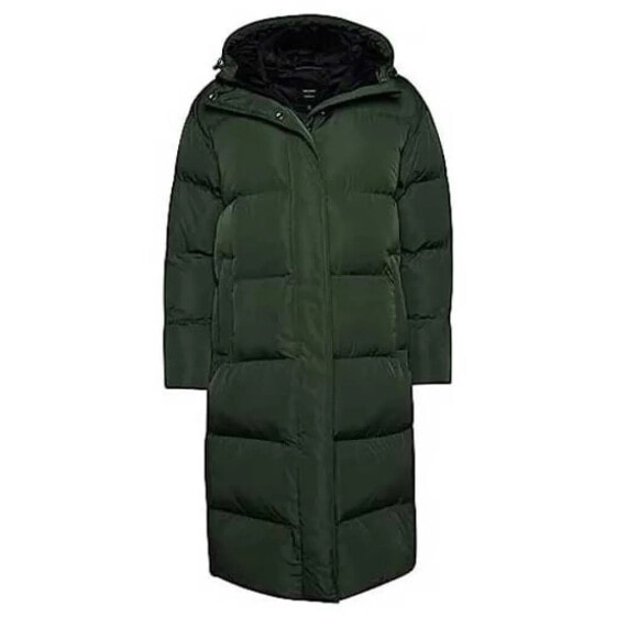 SUPERDRY Studios Longline Duvet jacket