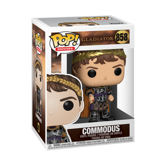 Фигурка Funko POP! Movies: Гладиатор - Коммод 41359