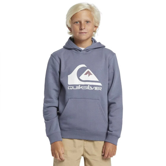 QUIKSILVER Big Logo hoodie