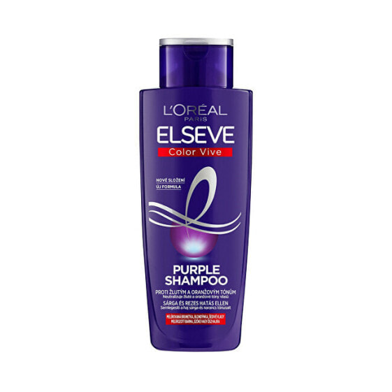 Elseve Color-Vive Purple (шампунь) 200 мл