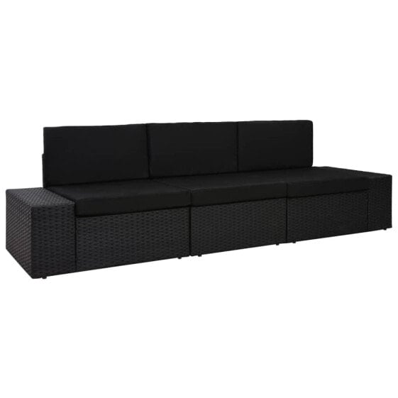 Gartensofa (3-teilig) 3001946-6