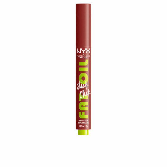 Цветной бальзам для губ NYX Fat Oil Slick Click Going viral 2 g