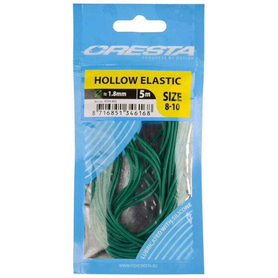 CRESTA Hollow Elastic Line 5 m