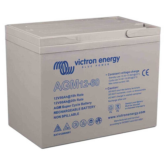 VICTRON ENERGY AGM 12V/60Ah Battery
