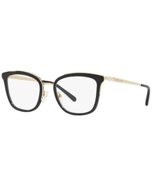 MK3032 Women's Square Eyeglasses