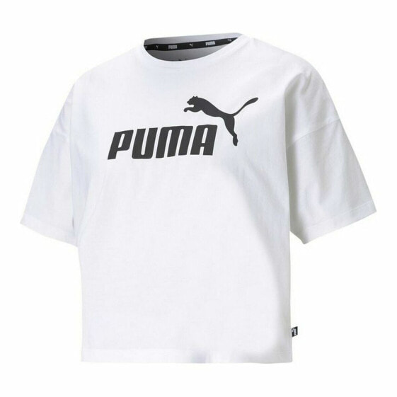 Футболка спортивная женская Puma белая L