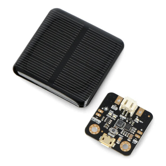 Solar power module DFRobot with 2V / 160mA solar cell