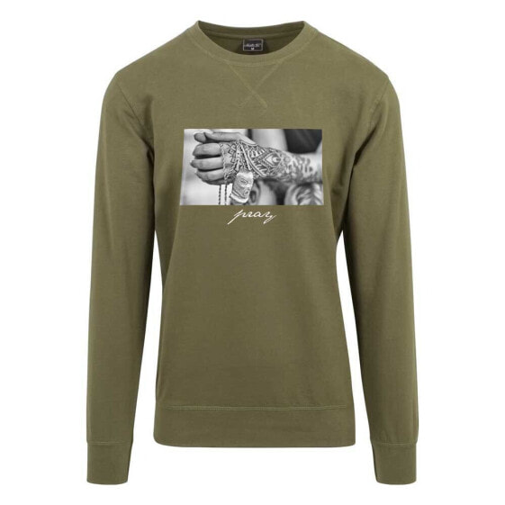 MISTER TEE Pray 2.0 sweatshirt