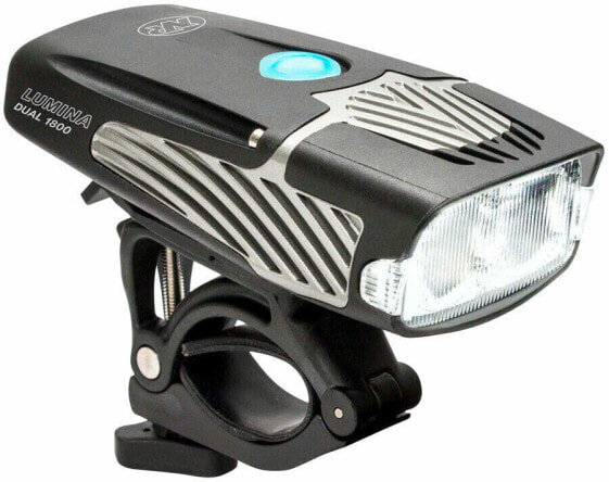 NiteRider Lumina Dual 1800 Rechargeable MTB Road Commuter Twin LED Bike Light