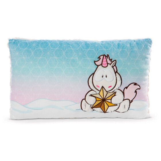 NICI Cushion Unicorn Theodor W. Snowsuit Rectangular