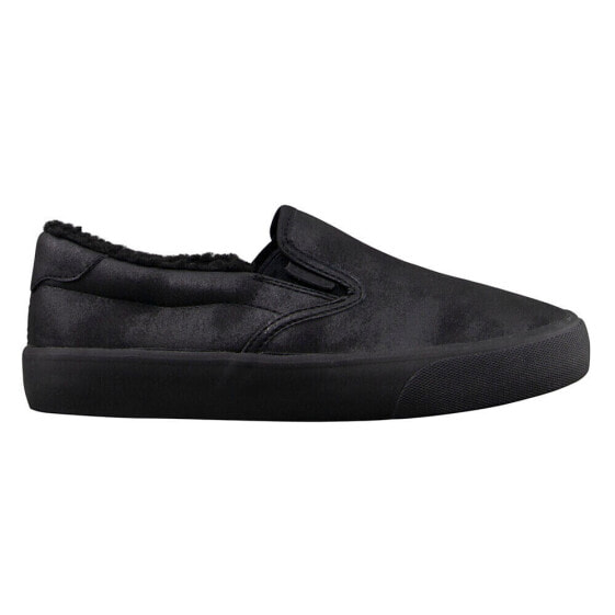 Lugz Clipper Lx Fleece Slip On Womens Size 9 M Sneakers Casual Shoes WCLPLXFD-0