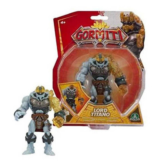 FAMOSA Gormiti S3 W6 Lords 12 cm Figure