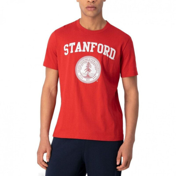 Champion Stanford University Crewneck T-shirt M 218572.RS010
