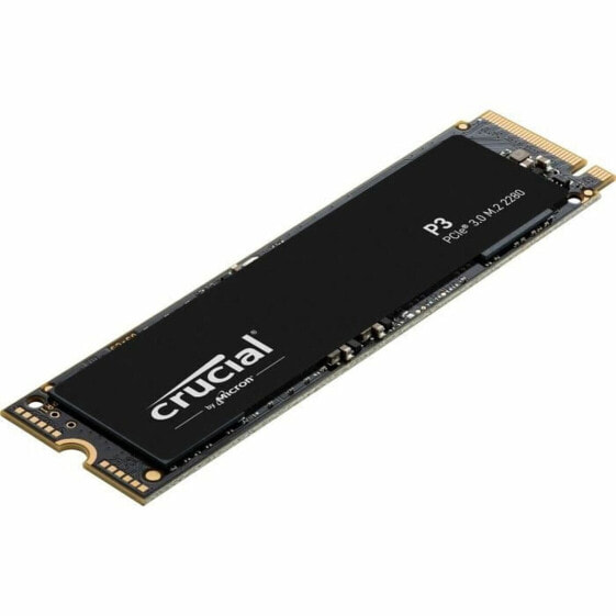Жесткий диск Crucial P3 4 TB SSD