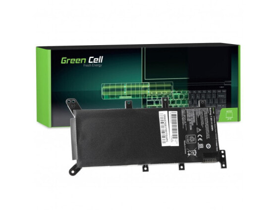 Green Cell C21N1347 - Battery - ASUS - A555 - A555L - F555 - F555L - F555LD - K555 - K555L - K555LD - R556 - R556L - R556LD - R556LJ - X555 - X555L