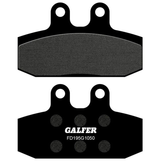 GALFER FD195G1054 Sintered Brake Pads