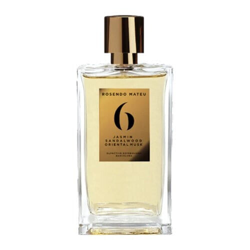 Rosendo Mateu Olfactive Expressions Nº 6 Jasmin Sandalwood Oriental Musk Eau de Parfum