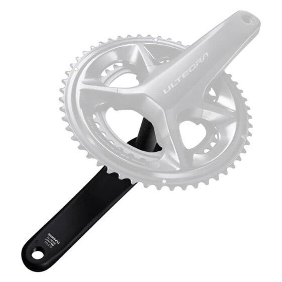 SHIMANO FC-R8100-P left crank