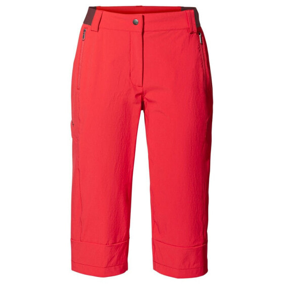 VAUDE Farley Stretch Capri III Pants