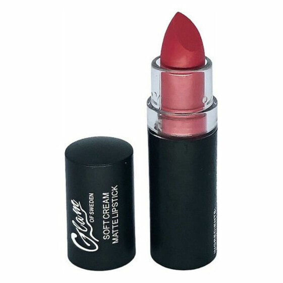 Губная помада Soft Cream Glam Of Sweden 04 Pure Red (4 g)