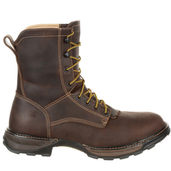 Durango Durango Maverick Xp Steel Toe Waterproof Eh Lacer Work Mens Brown Work