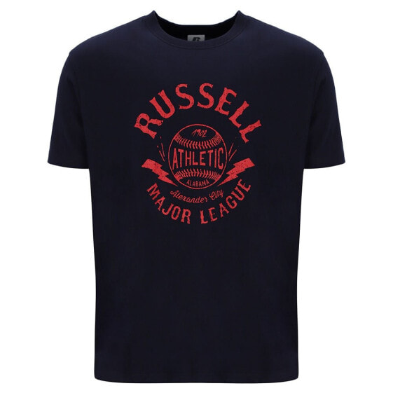 RUSSELL ATHLETIC AMT A30291 short sleeve T-shirt