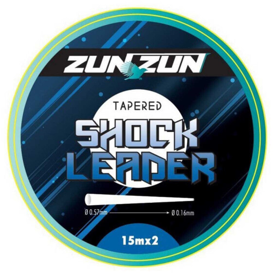 ZUNZUN Tapered Leader 15 m