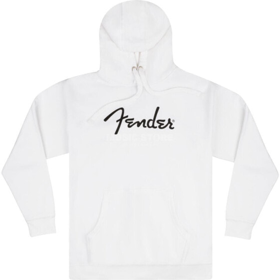 Fender Spaghetti Logo Hoodie XXL