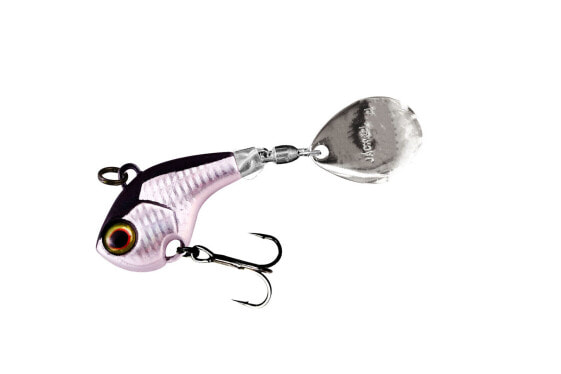 Jackall DERACOUP Non-Dressed Jig (JDERA12-SIL) Fishing