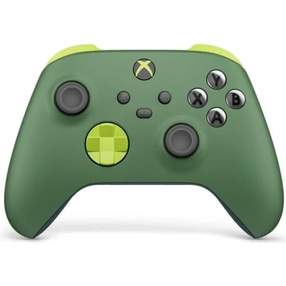 Kabelloser Xbox-Controller Bluetooth Remix Special Edition Xbox SeriesX|S, Xbox One, Windows 10 PC, iOS und Android Grn