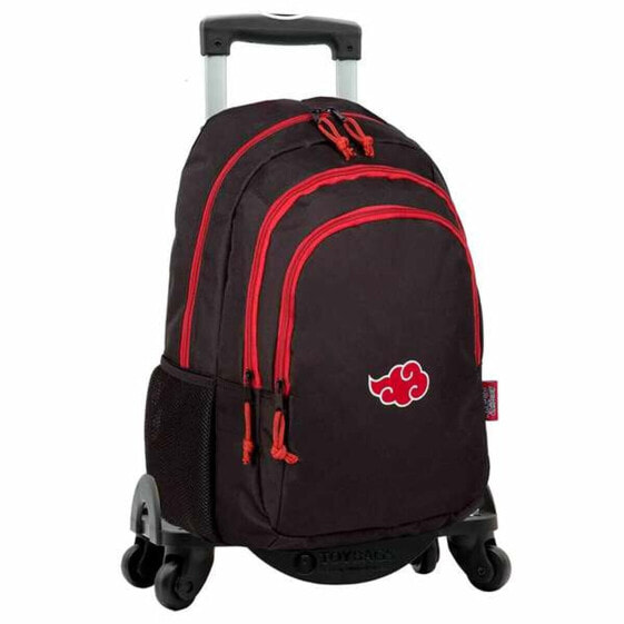 Школьный рюкзак с колесиками Naruto Cloud 42 x 31 x 19 cm