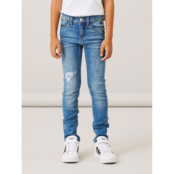 NAME IT Theo 1410 Slim Fit Jeans