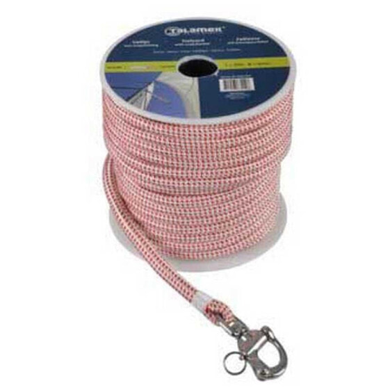 TALAMEX Pin Shackle Rope 10 mm