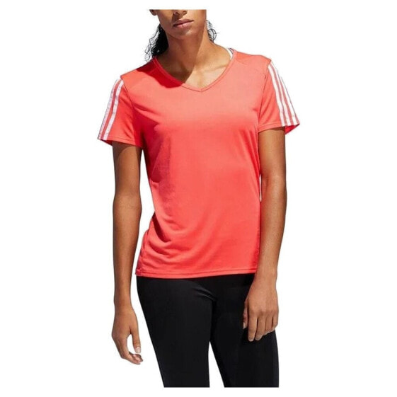 Adidas Run 3S Tee W