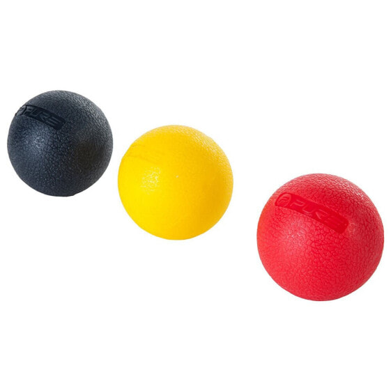 Массажные мячи Pure2Improve набор из 3 шт.