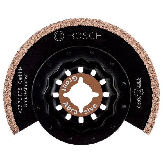 BOSCH PROFESSIONAL ACZ 70 RT5 Segmented Saw Blade