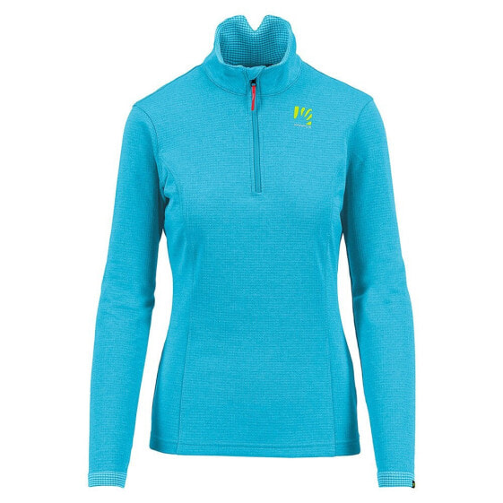 KARPOS Pizzocco half zip fleece