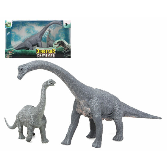 Набор 2 динозавров 2 штук 32 x 18 cm