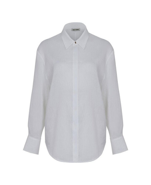 Women's Embroidered Shirt