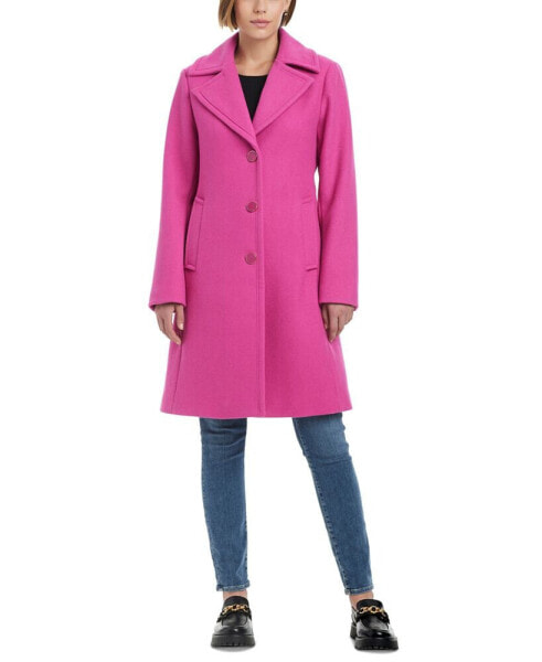 Women's Single-Breasted Coat