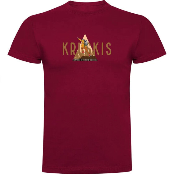 KRUSKIS Whenever short sleeve T-shirt