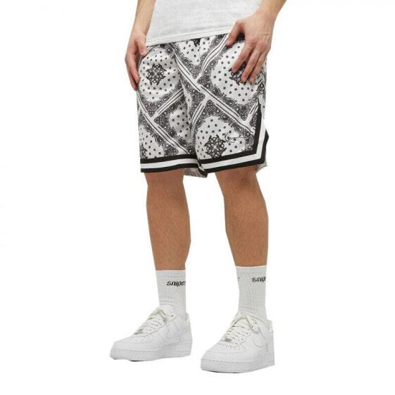 Karl Kani Woven Signature Paisley Mesh Shorts M 6013410