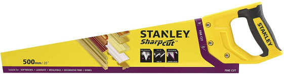 Пила STANLEY STEP SHARPCUT 11/1 "500 мм"