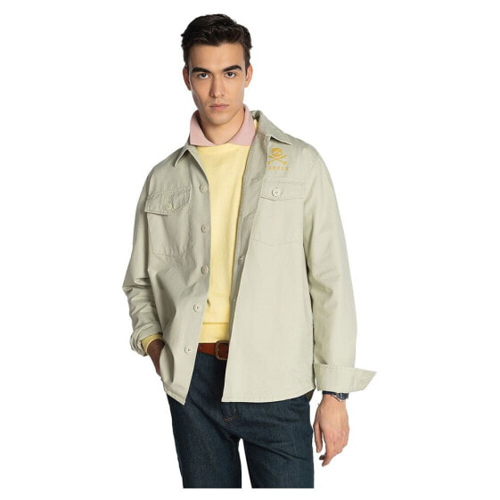 Куртка мужская HARPER & NEYER с карманами и кнопками