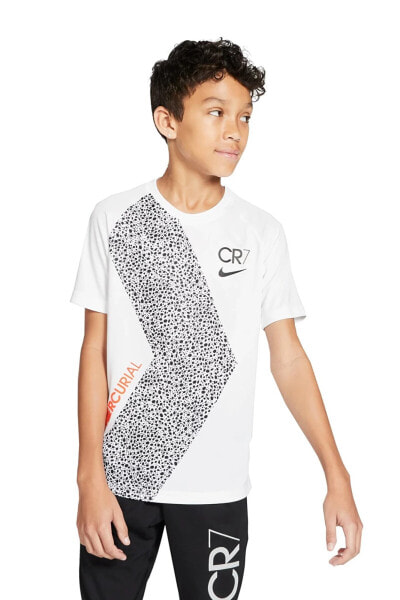 Футболка Nike CR7 Dri-Fit Jungen T-Shirt.