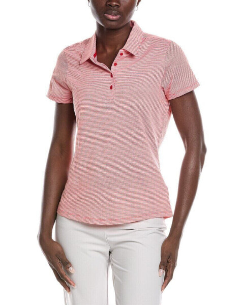 Adidas Ottoman Polo Shirt Women's