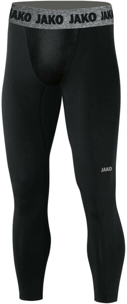 Jako Long Tight Compression 2.0 Schwarz Gr.M