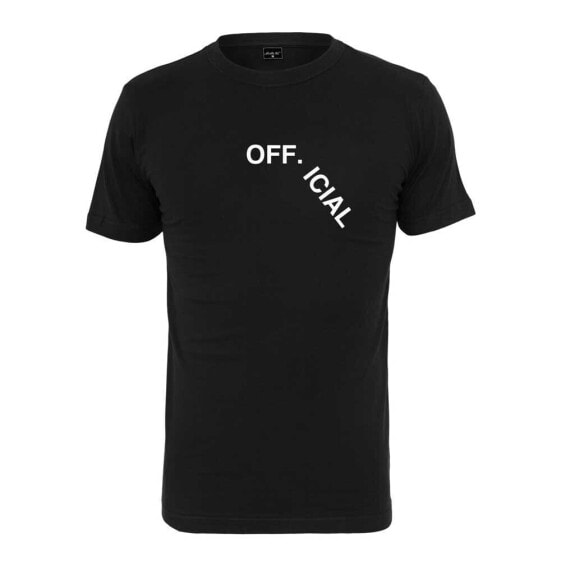 MISTER TEE Official short sleeve T-shirt